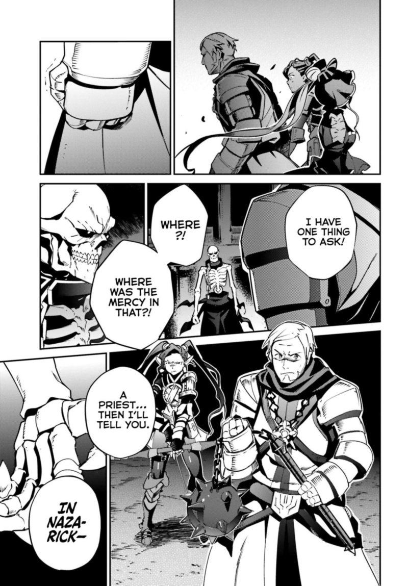 Read Overlord Manga Online