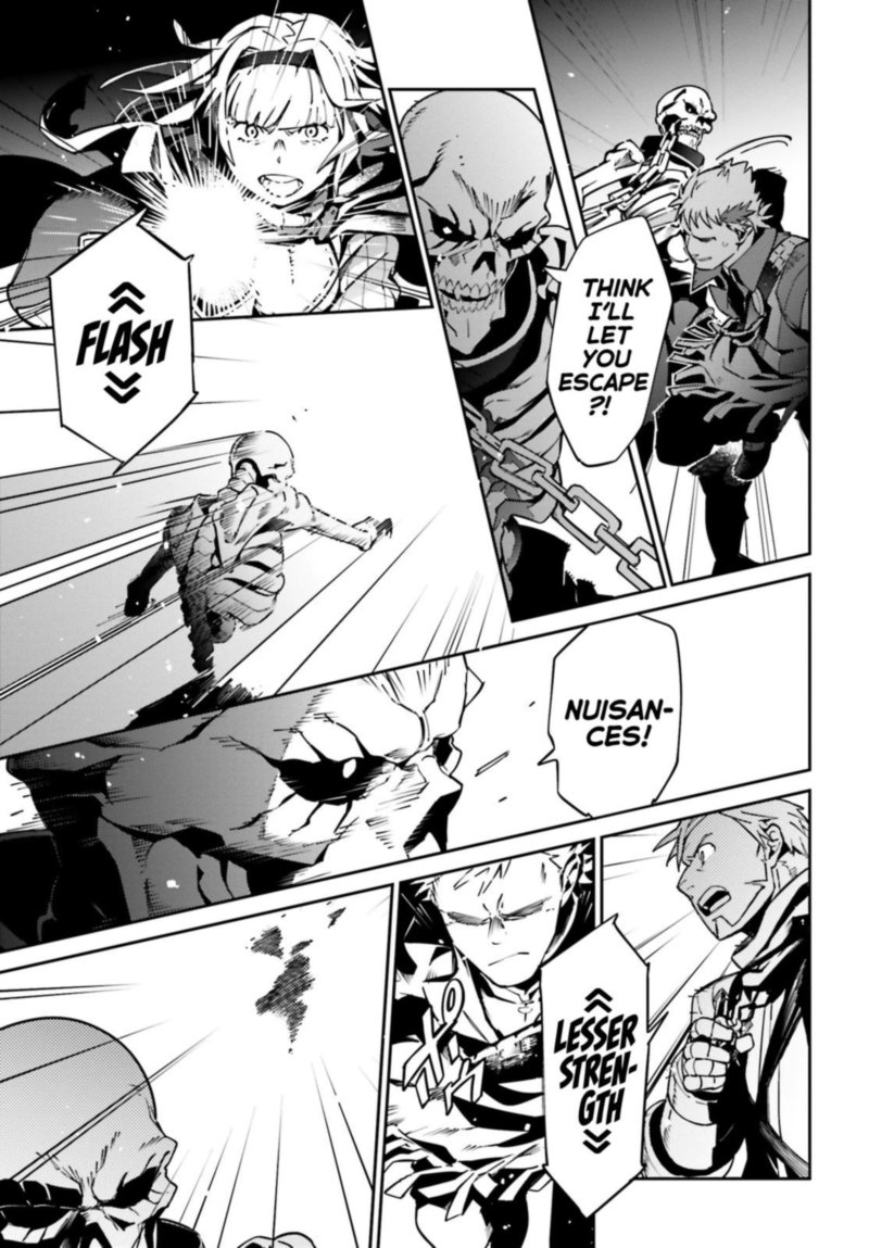Read Overlord Manga Online