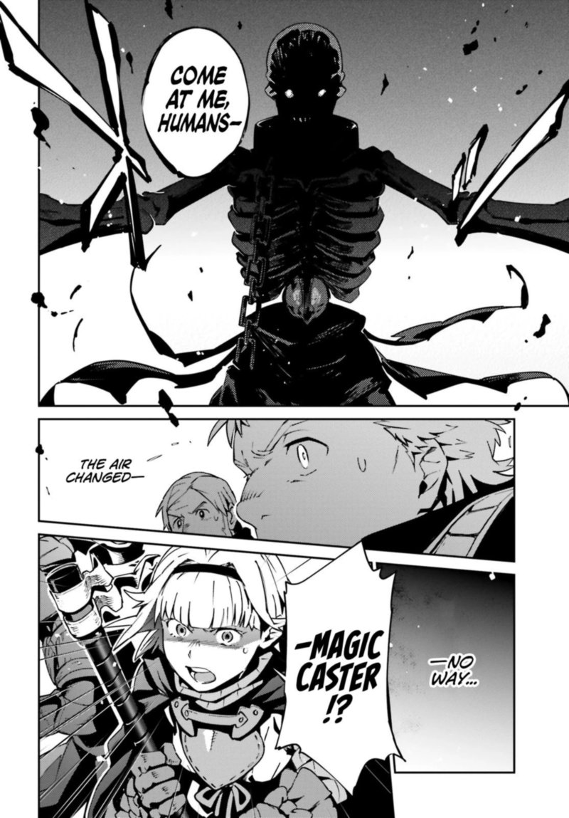 Read Overlord Manga Online