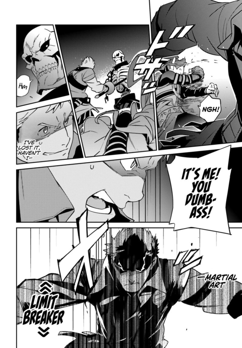 Read Overlord Manga Online