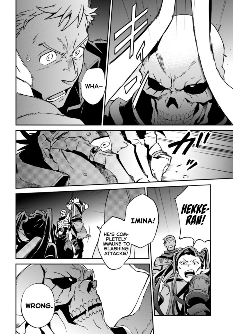 Read Overlord Manga Online