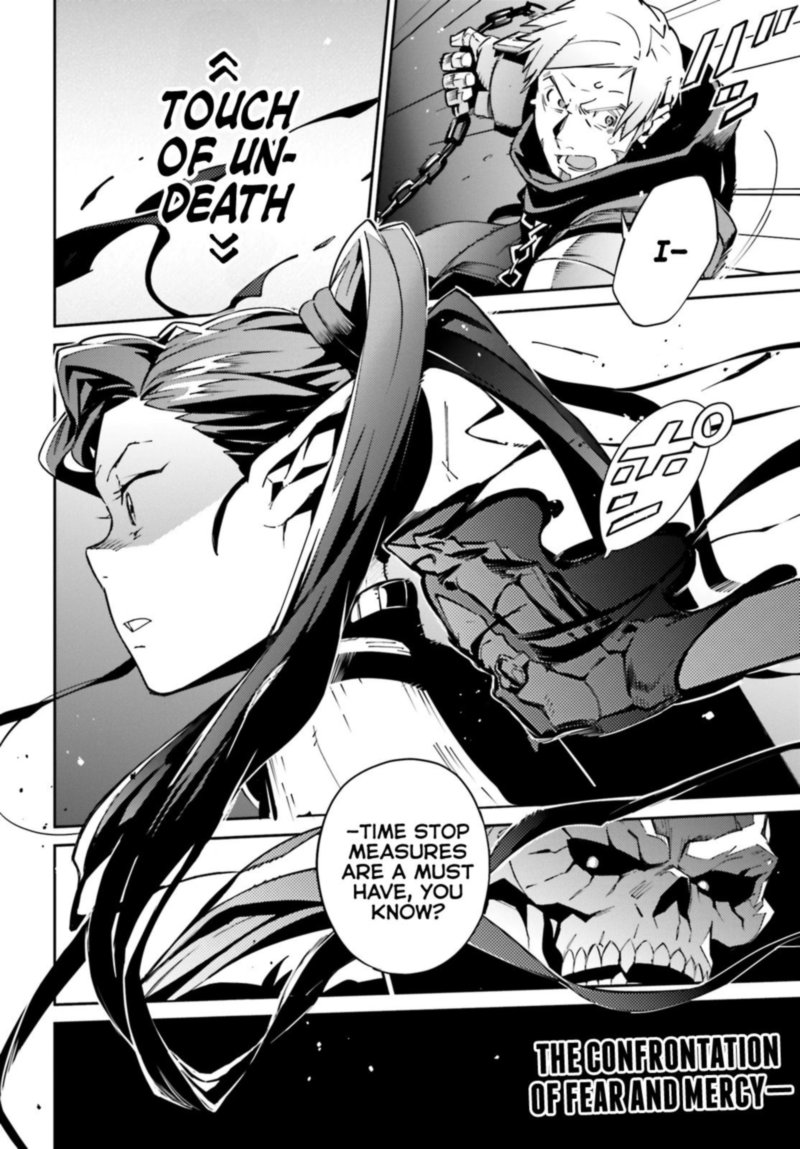 Read Overlord Manga Online