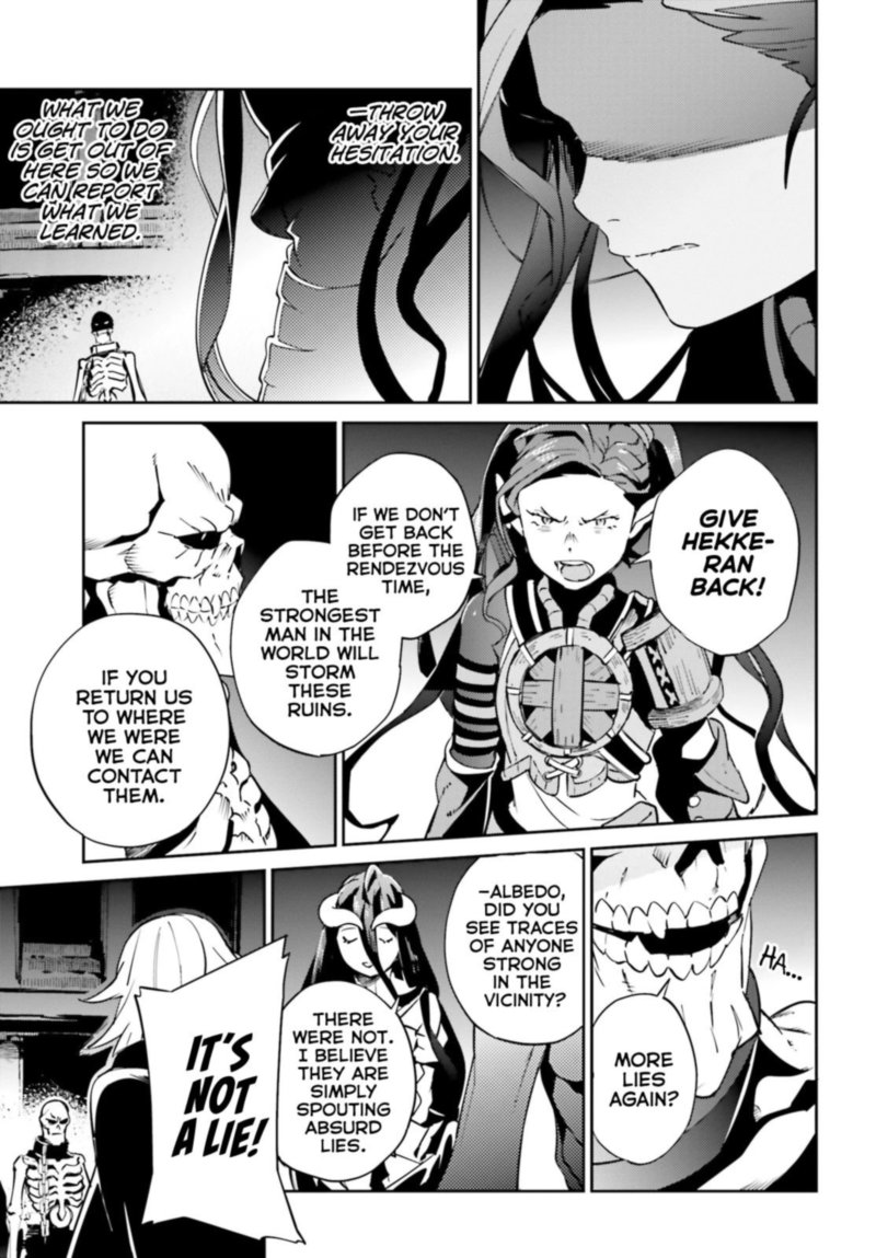 Read Overlord Manga Online