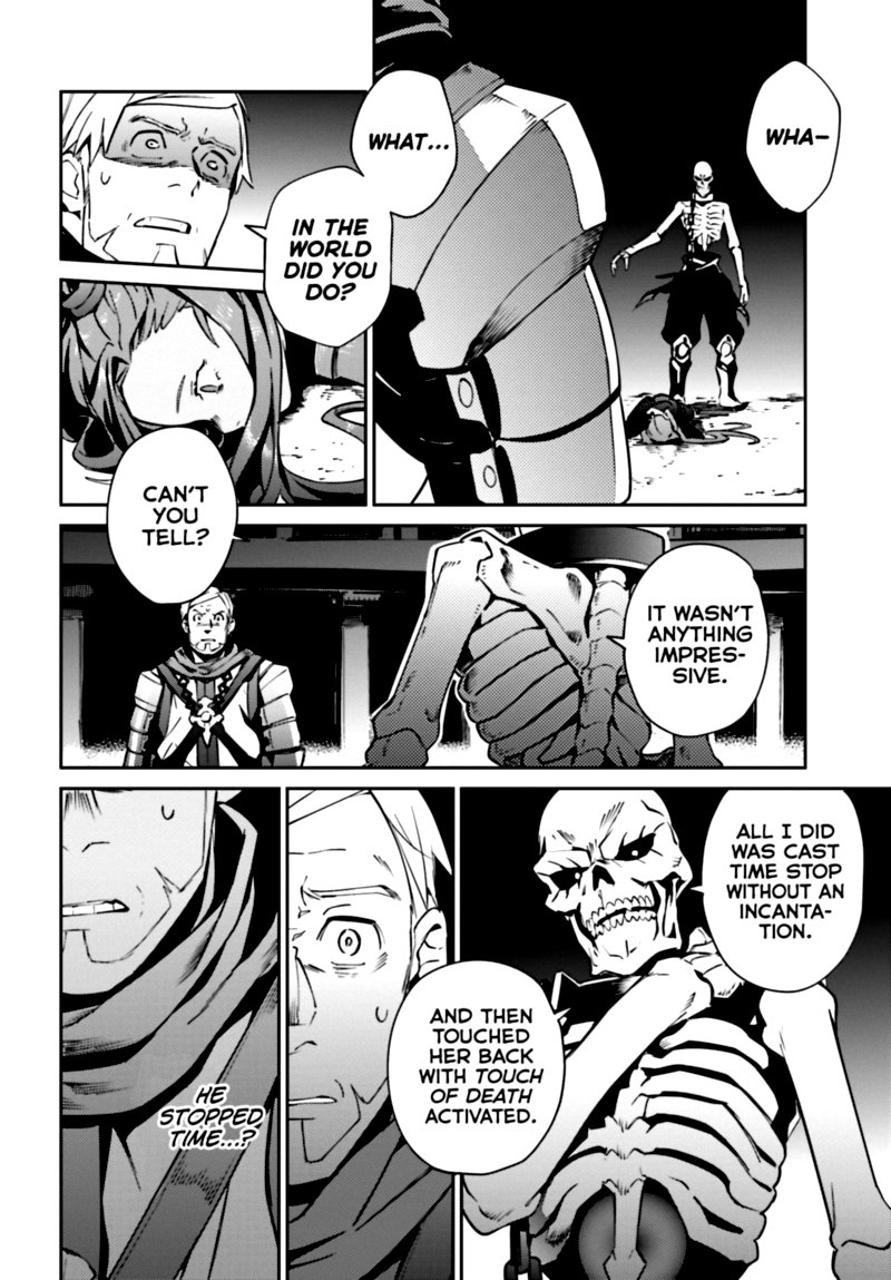Read Overlord Manga Online