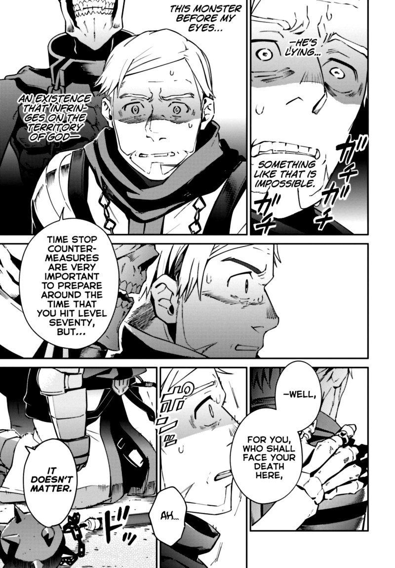 Read Overlord Manga Online