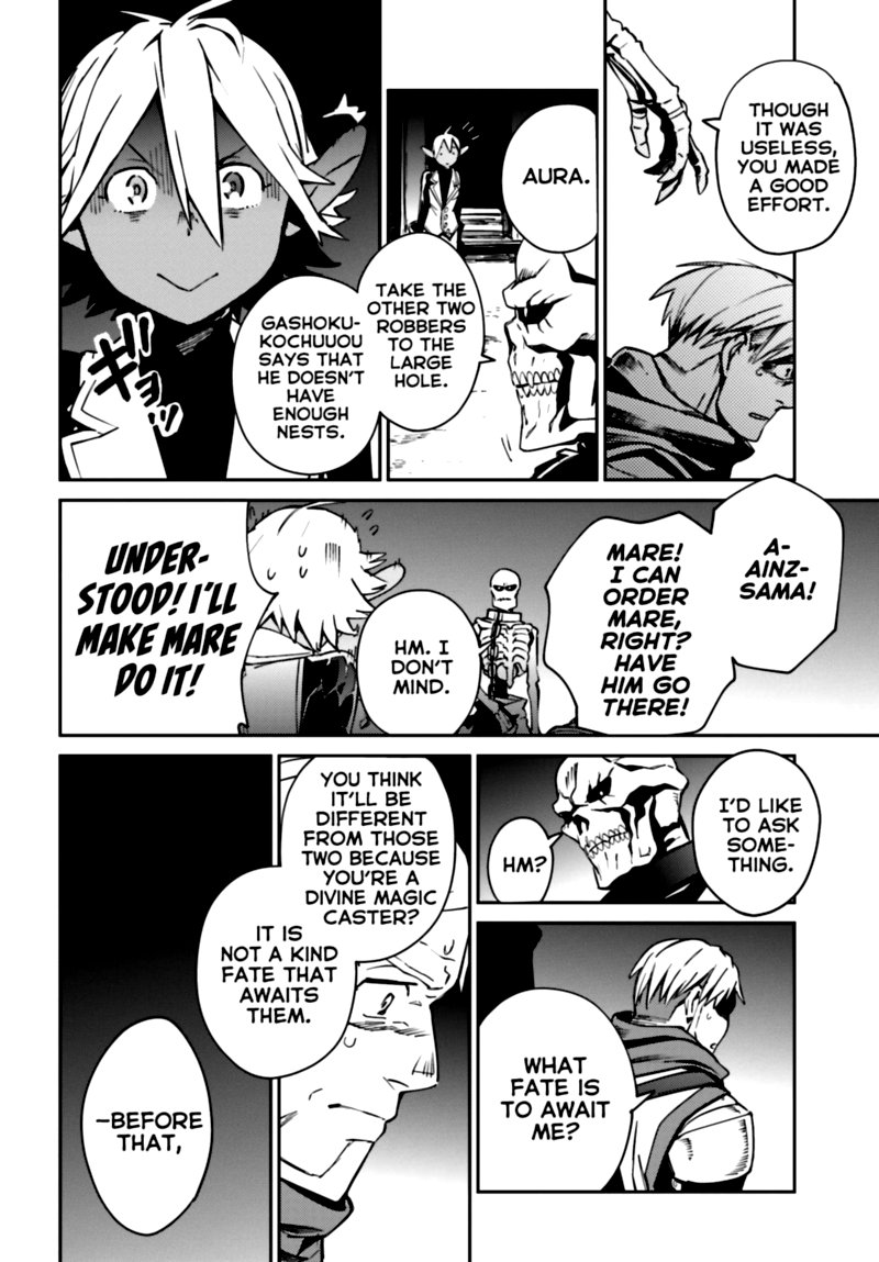 Read Overlord Manga Online