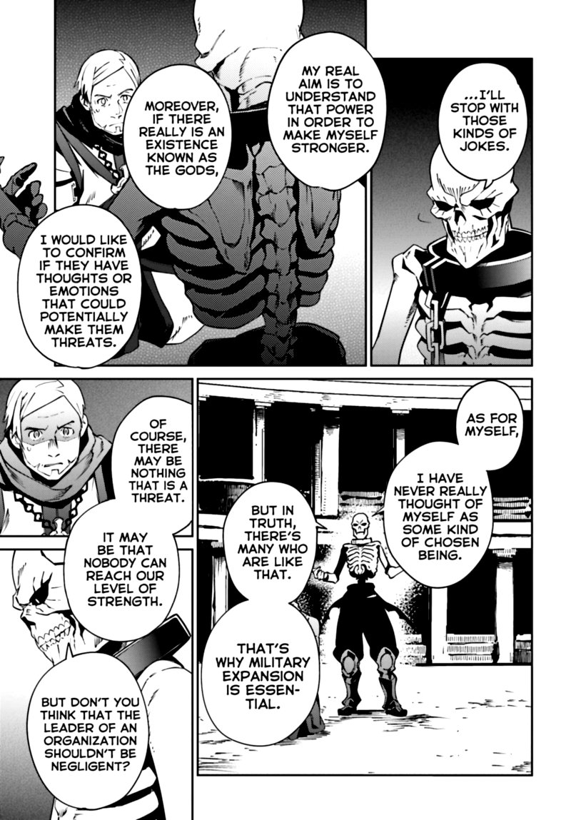 Read Overlord Manga Online