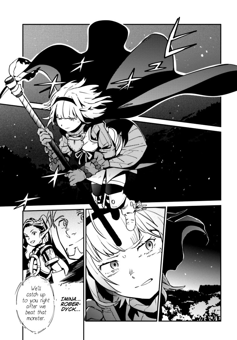 Read Overlord Manga Online