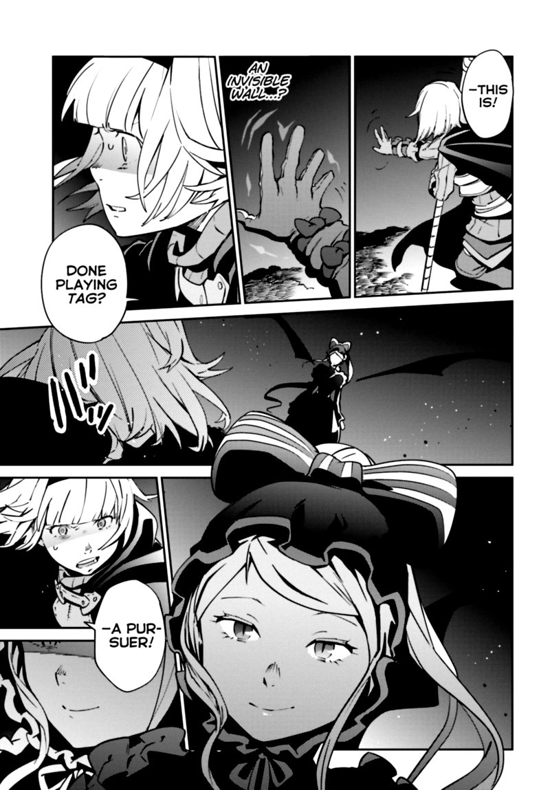 Read Overlord Manga Online