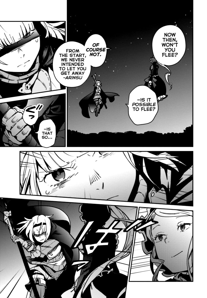 Read Overlord Manga Online
