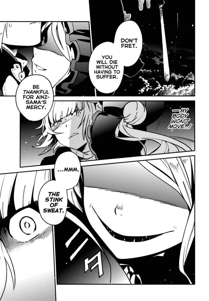 Read Overlord Manga Online