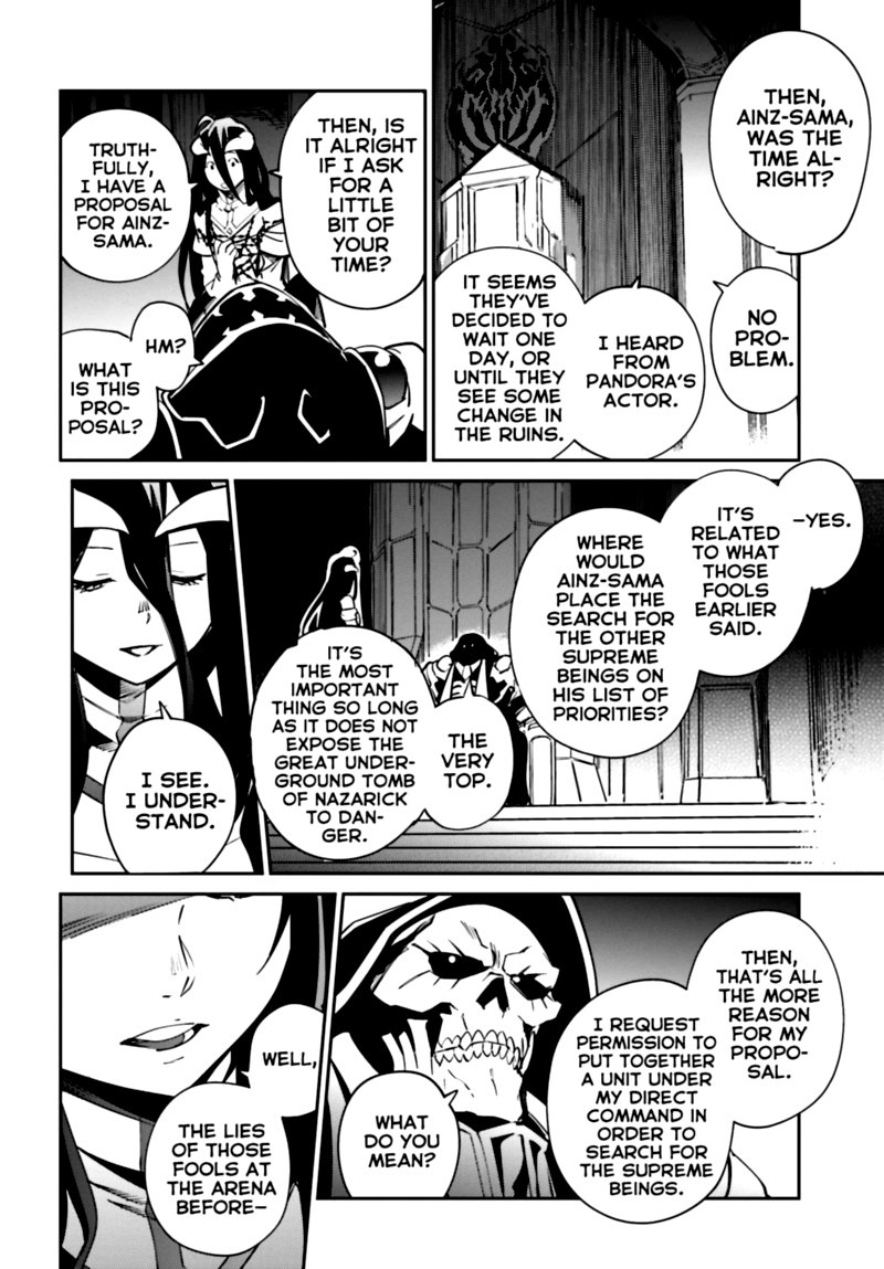 Read Overlord Manga Online