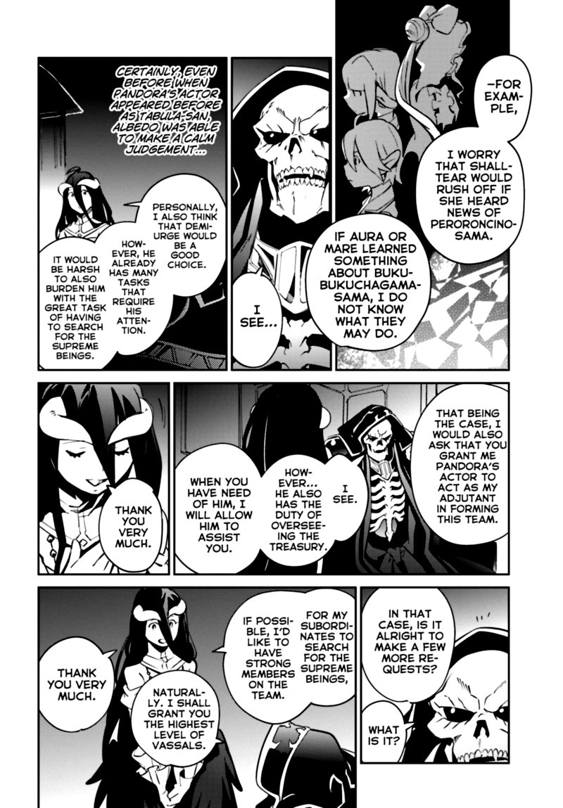 Read Overlord Manga Online