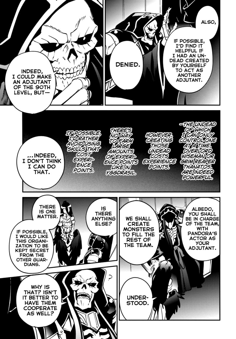 Read Overlord Manga Online