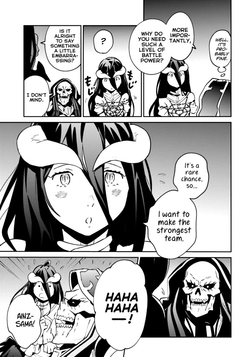 Read Overlord Manga Online