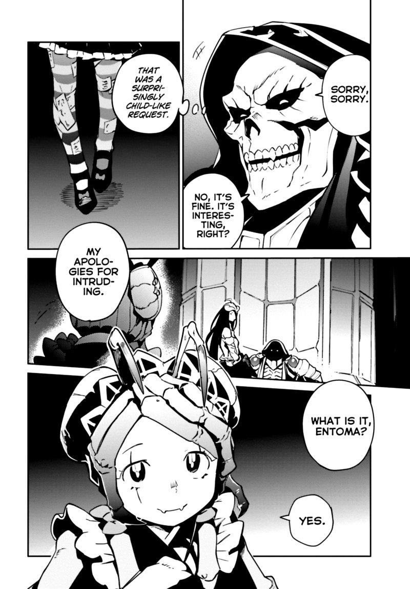 Read Overlord Manga Online
