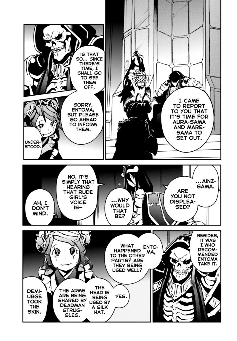 Read Overlord Manga Online