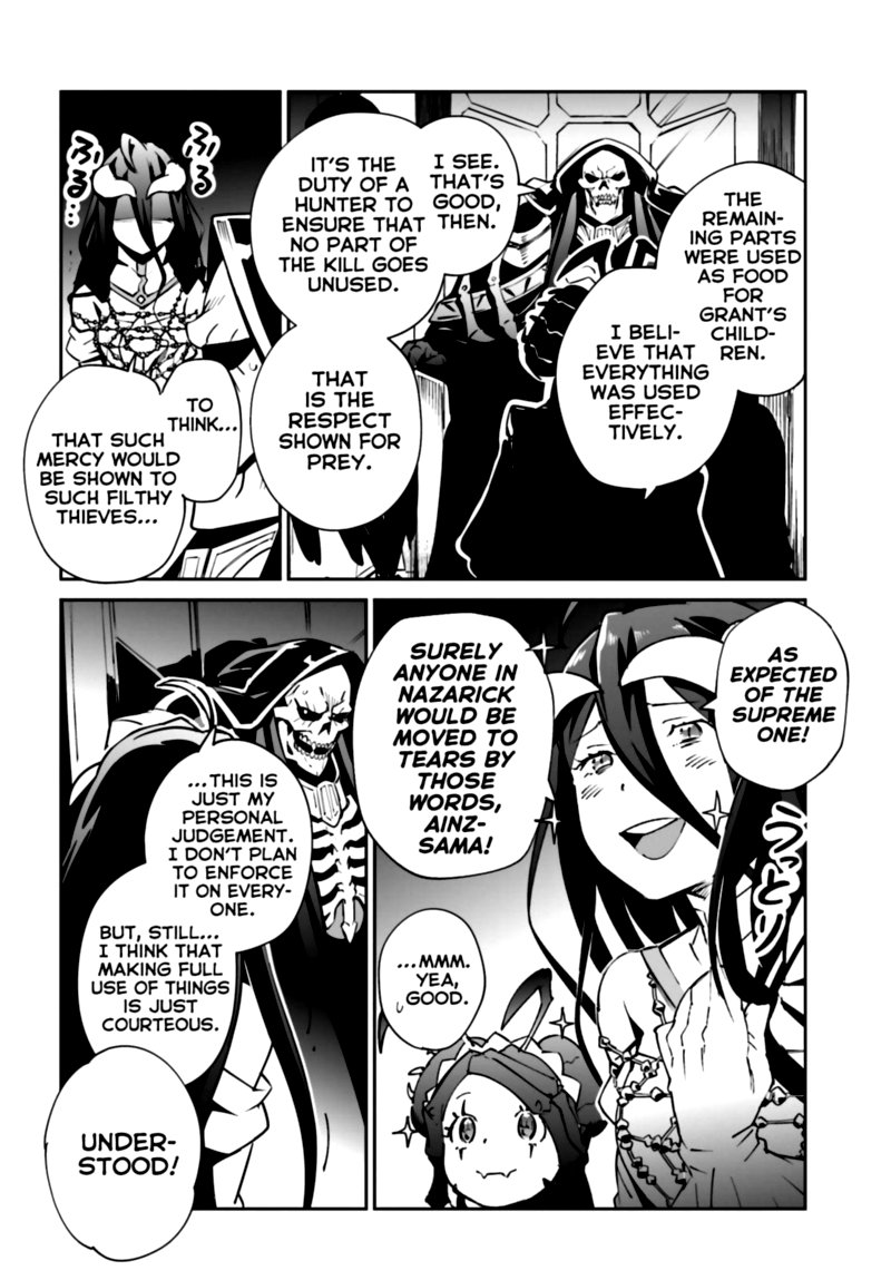 Read Overlord Manga Online