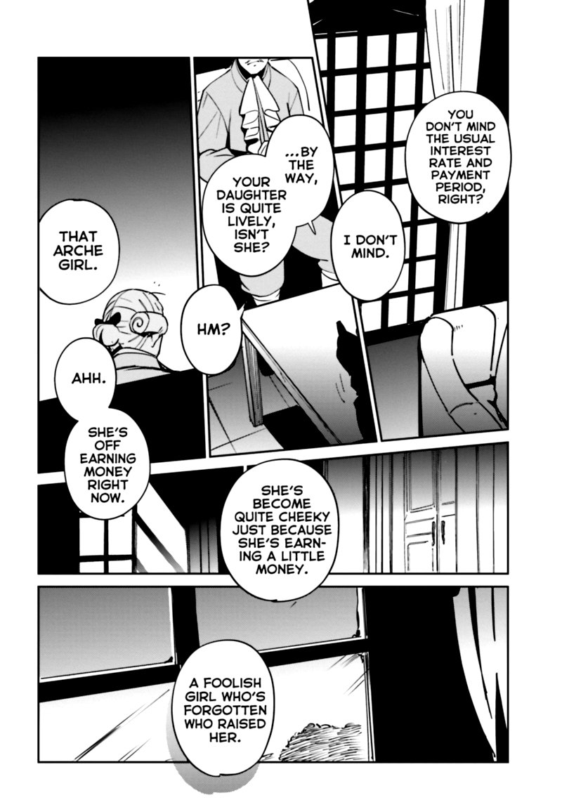 Read Overlord Manga Online