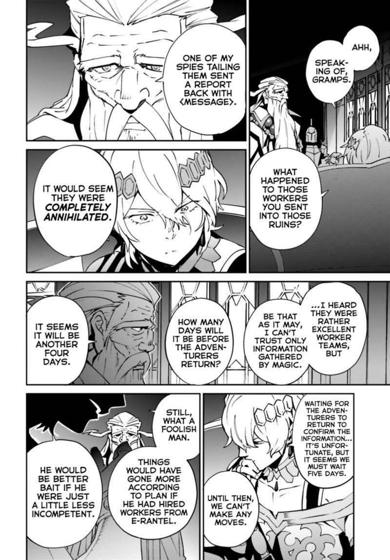 Read Overlord Manga Online