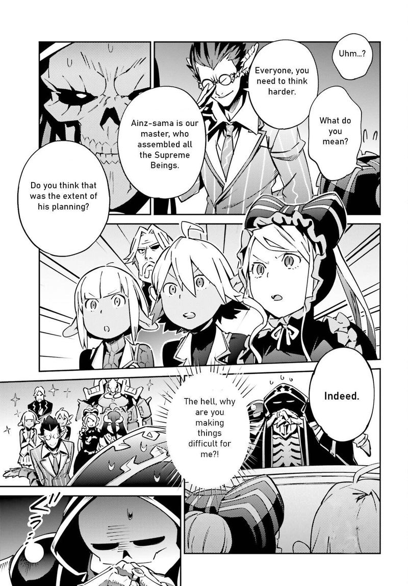 Read Overlord Manga Online