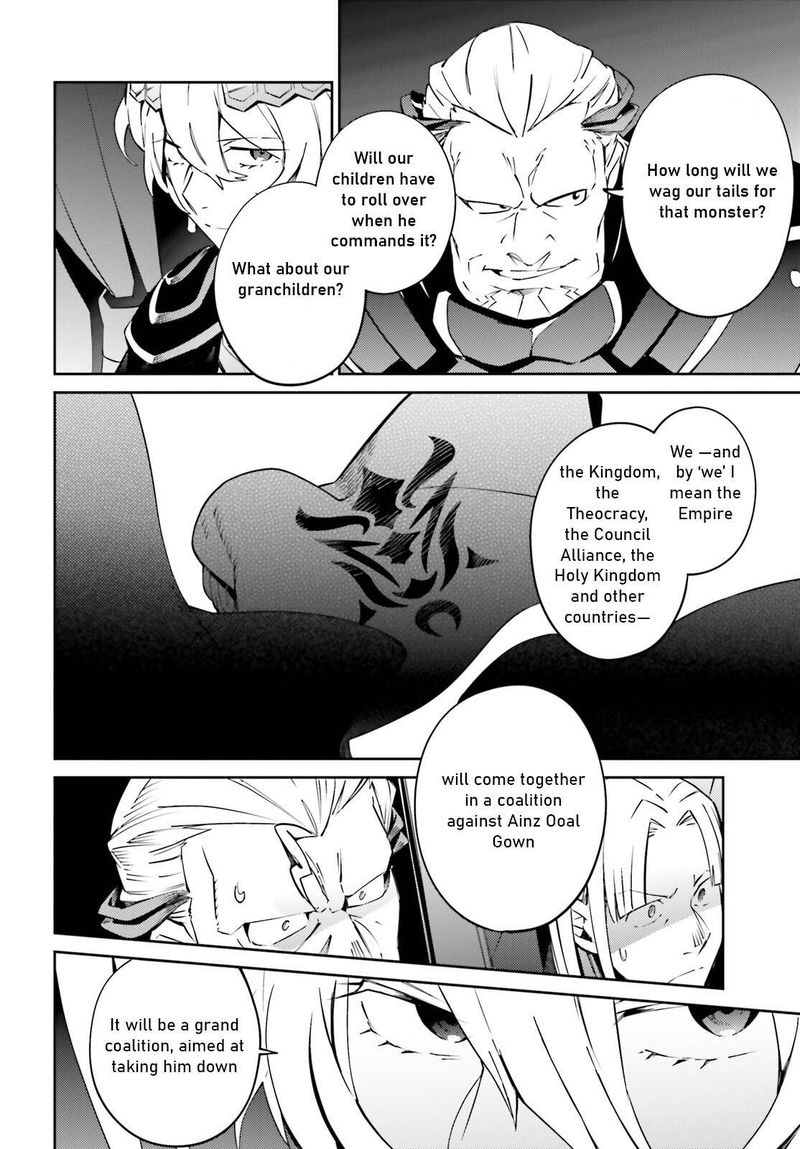 Read Overlord Manga Online