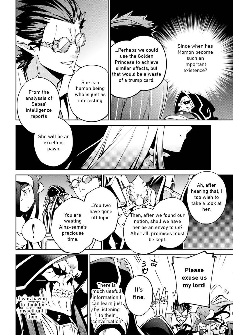 Read Overlord Manga Online