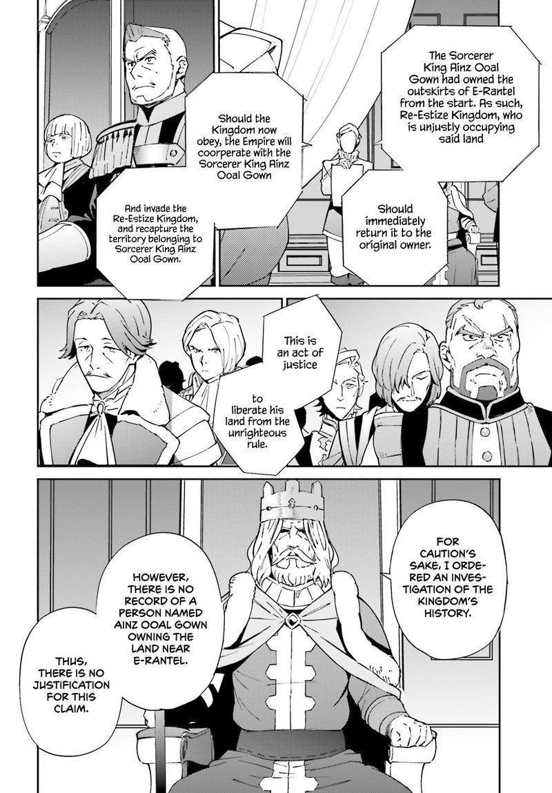 Read Overlord Manga Online