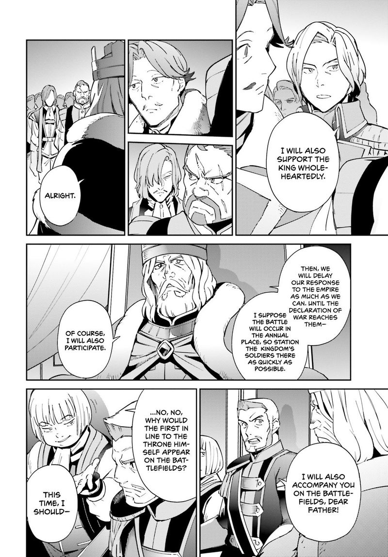 Read Overlord Manga Online
