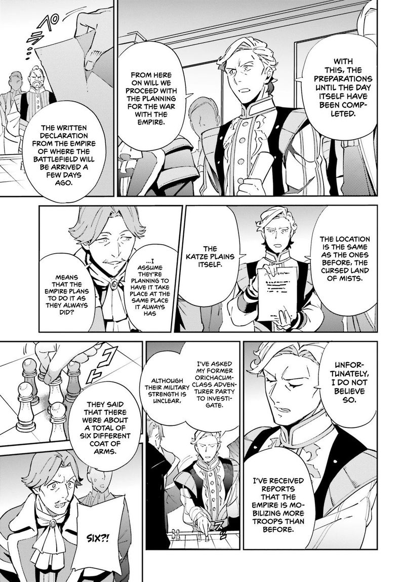 Read Overlord Manga Online