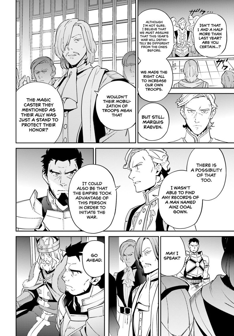 Read Overlord Manga Online