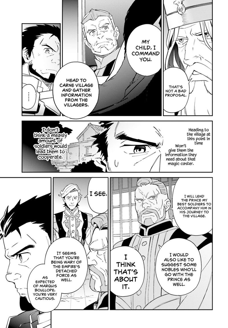 Read Overlord Manga Online