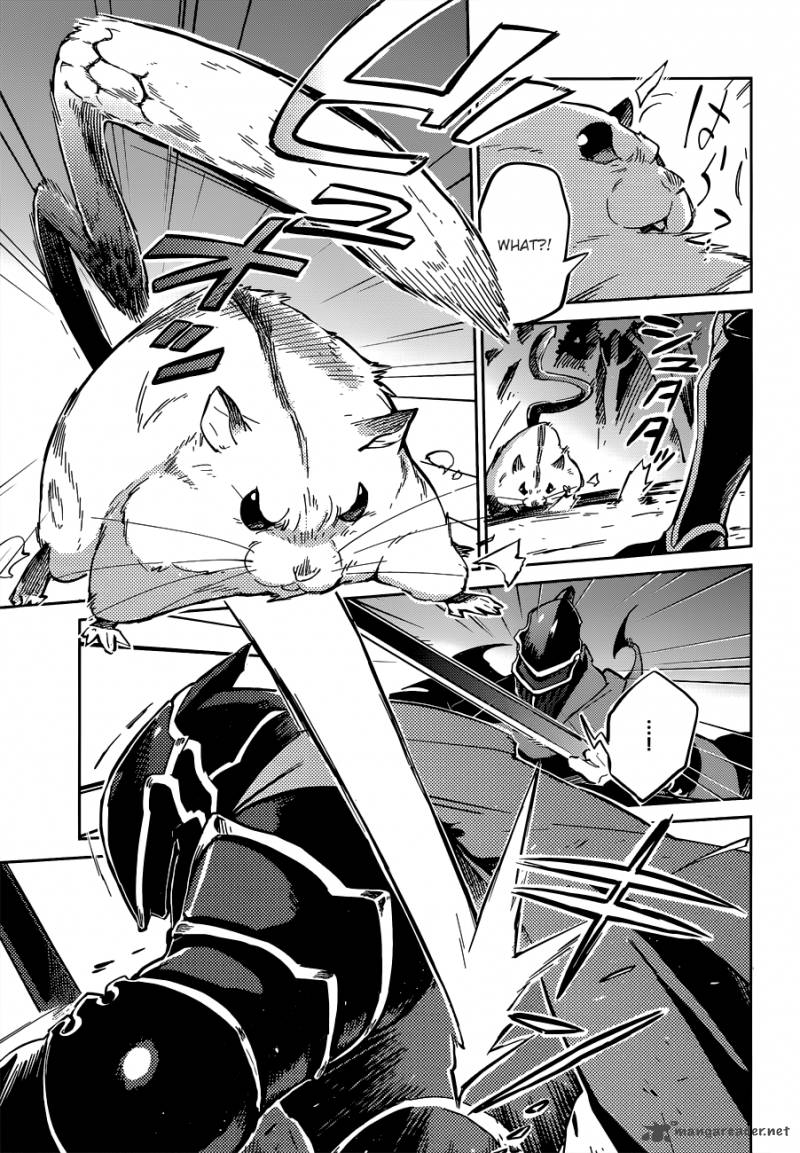 Read Overlord Manga Online