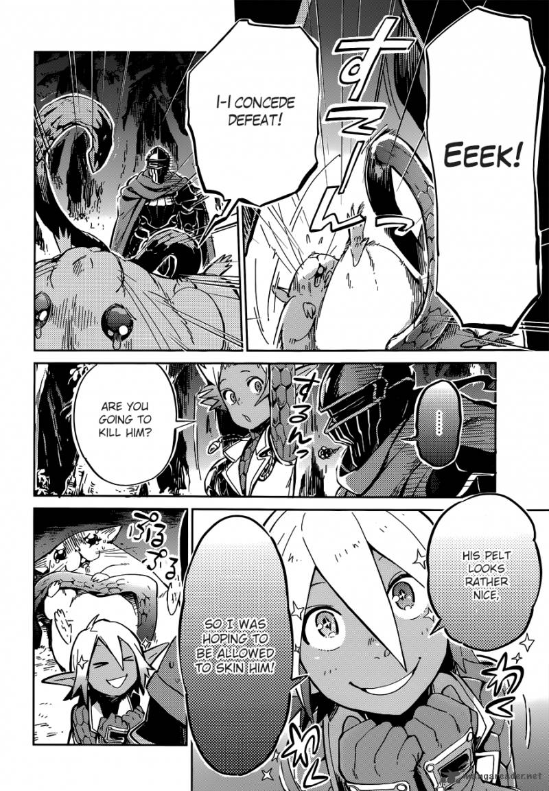 Read Overlord Manga Online