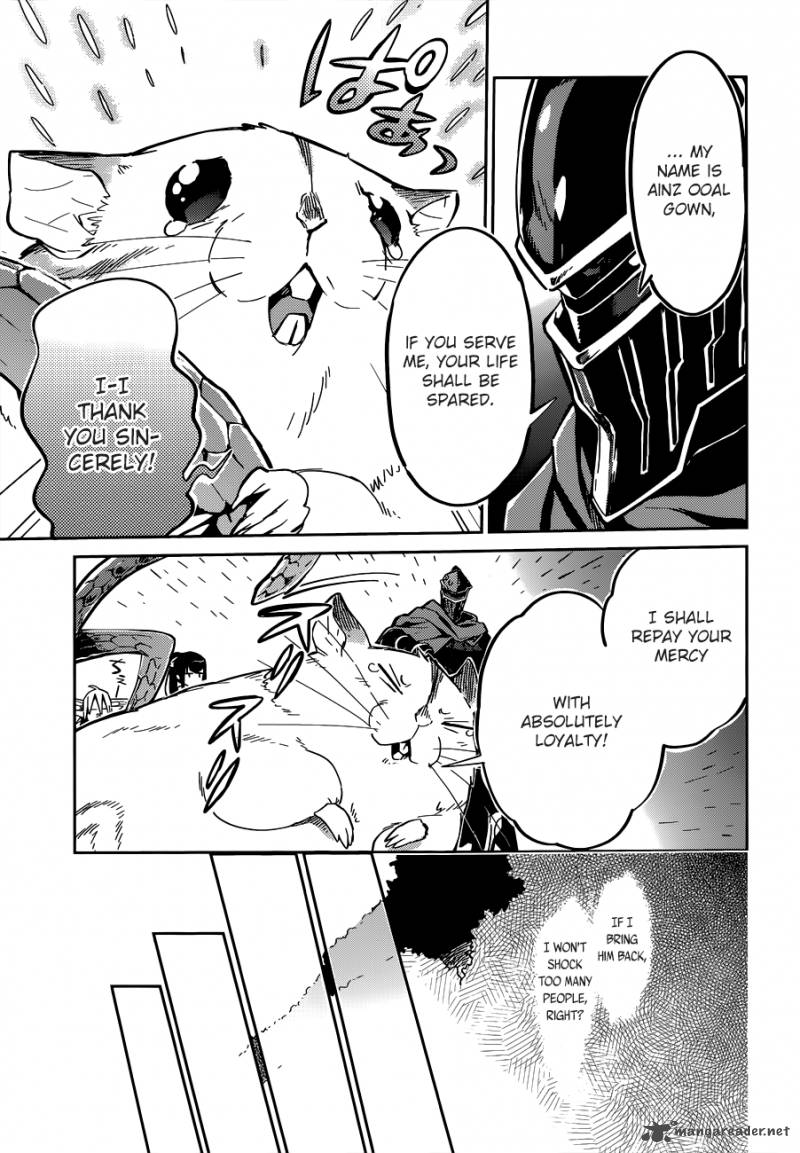 Read Overlord Manga Online