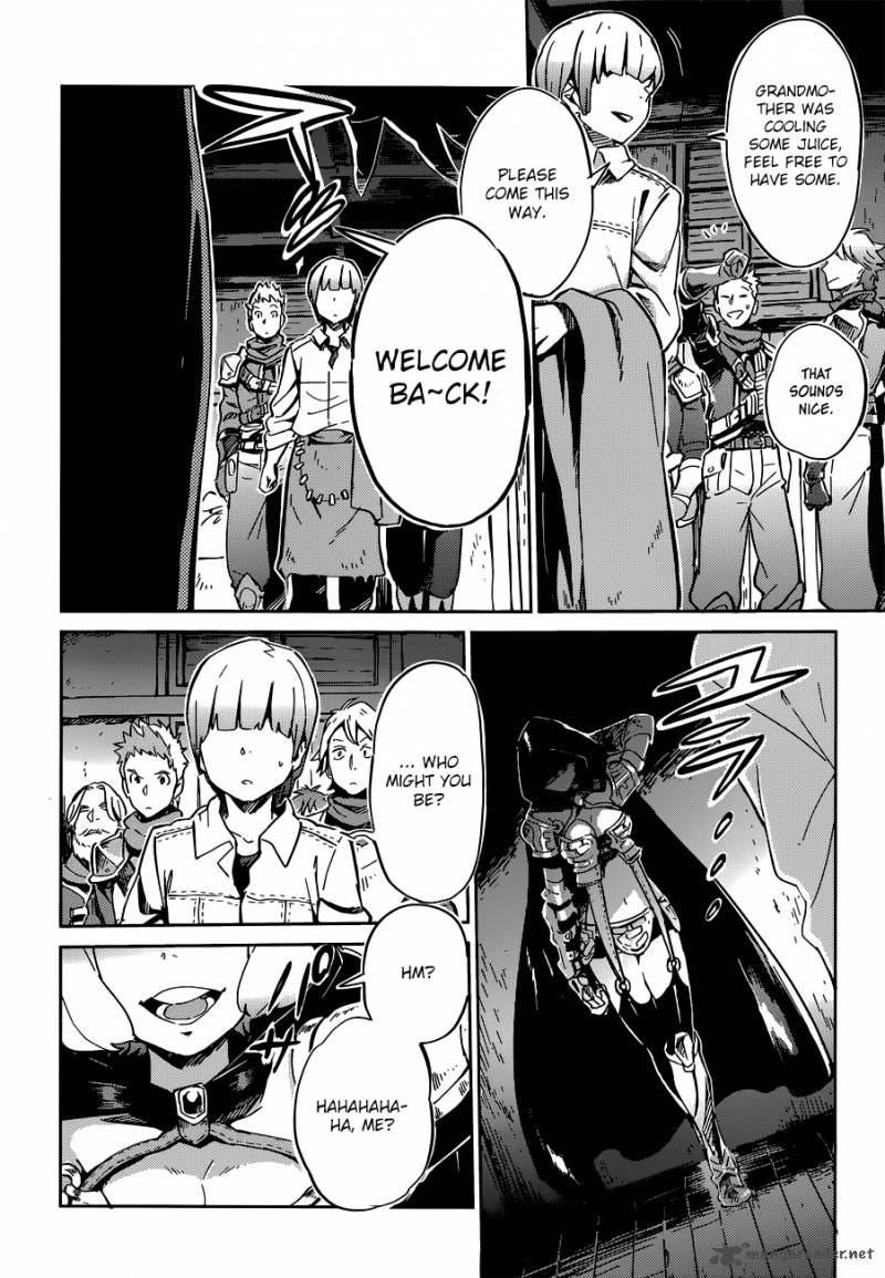 Read Overlord Manga Online