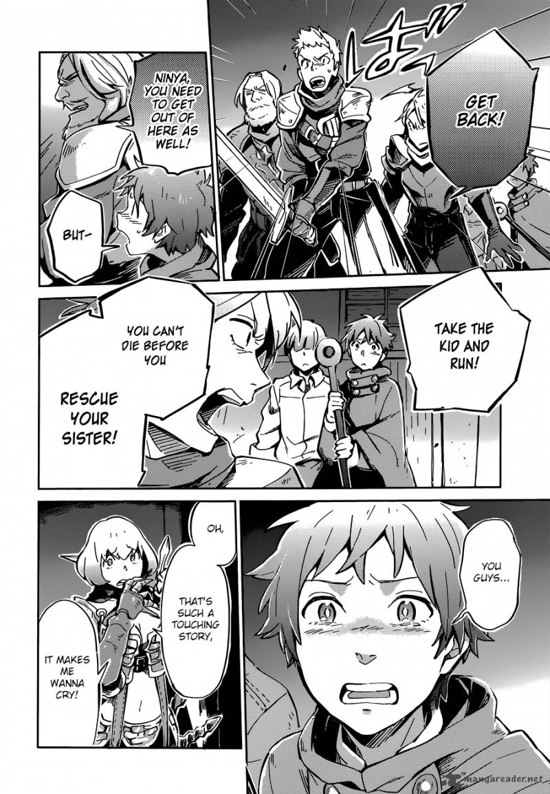 Read Overlord Manga Online