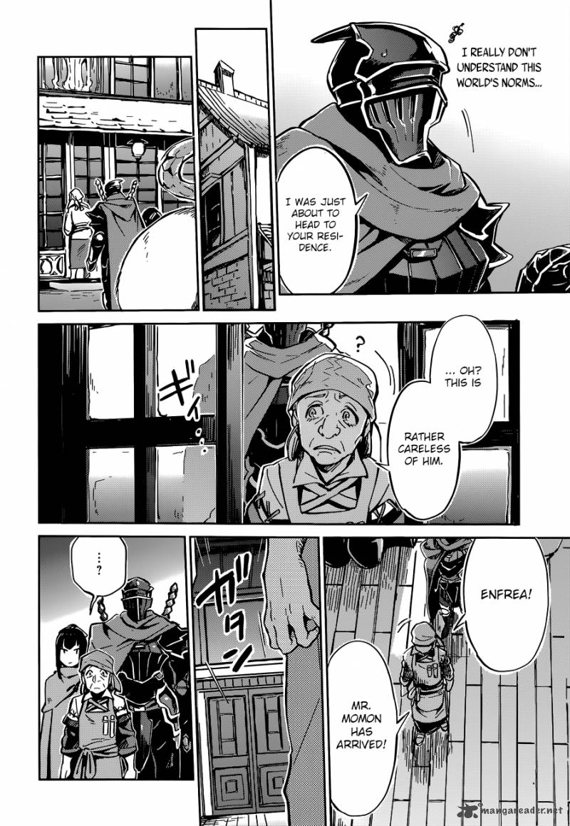 Read Overlord Manga Online