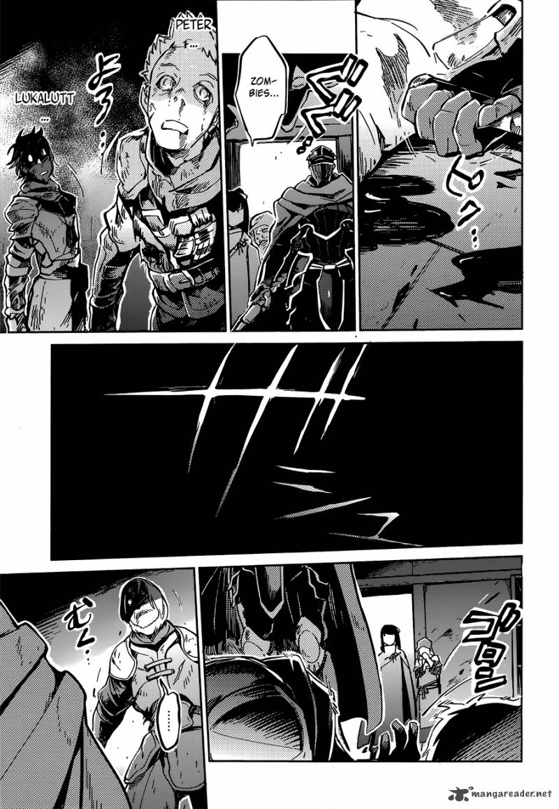 Read Overlord Manga Online