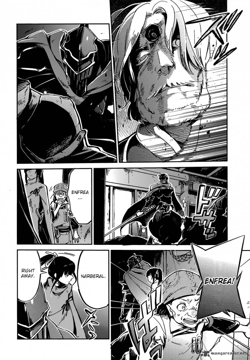 Read Overlord Manga Online