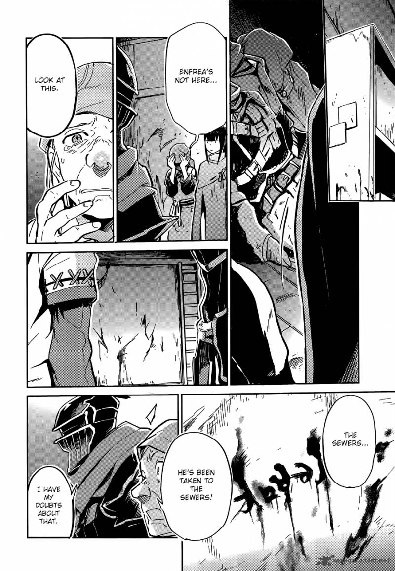 Read Overlord Manga Online