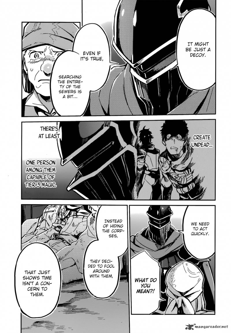Read Overlord Manga Online