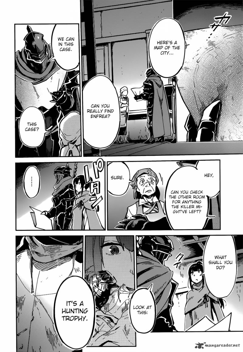 Read Overlord Manga Online