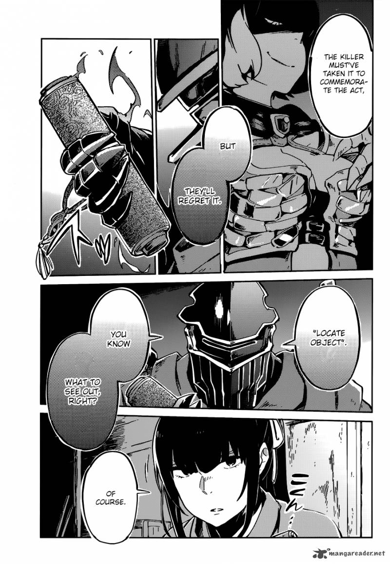 Read Overlord Manga Online