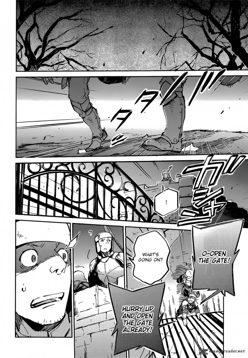 Read Overlord Manga Online