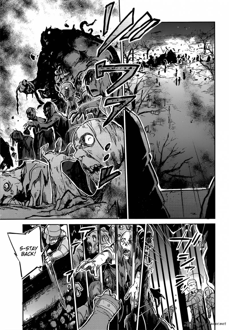Read Overlord Manga Online