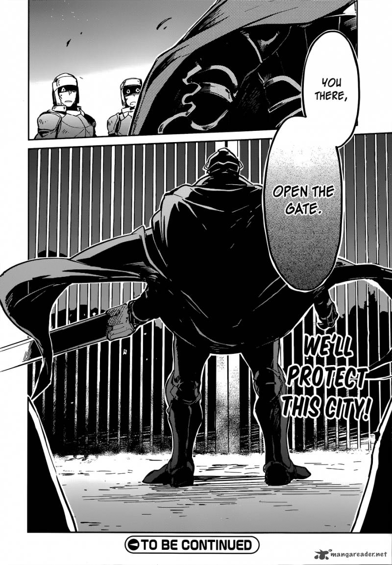 Read Overlord Manga Online