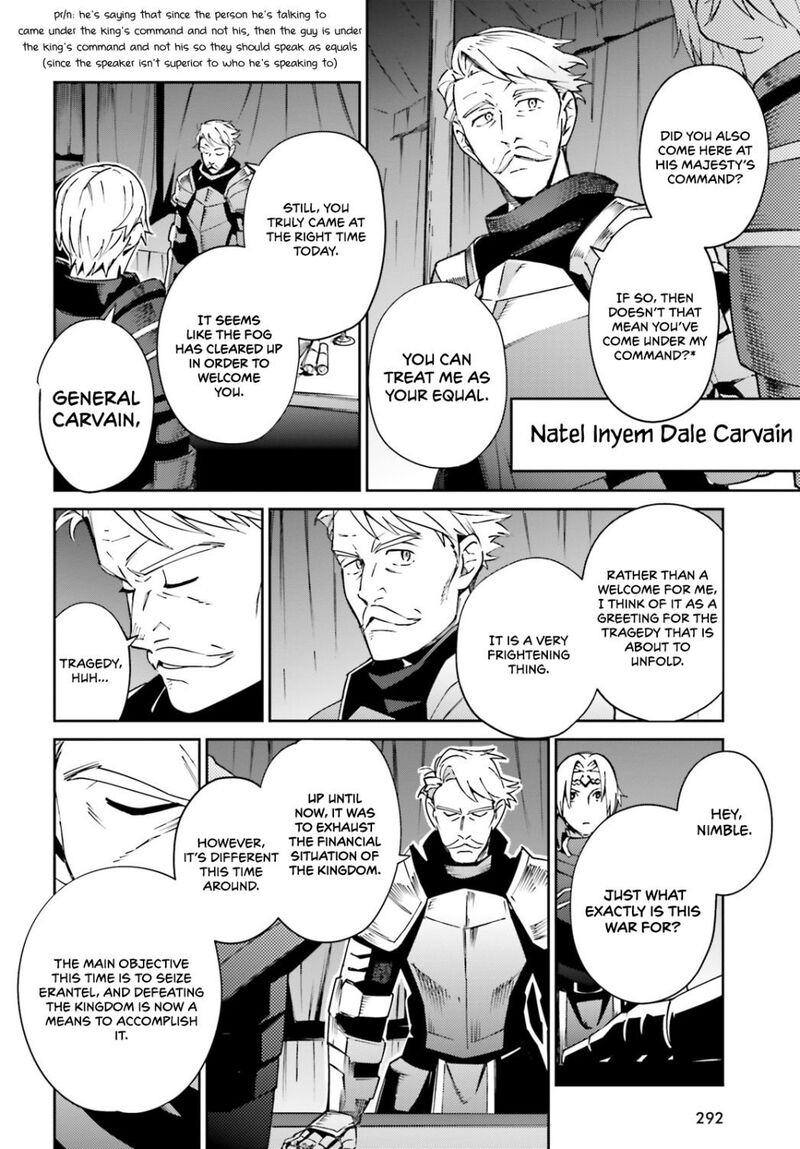Read Overlord Manga Online
