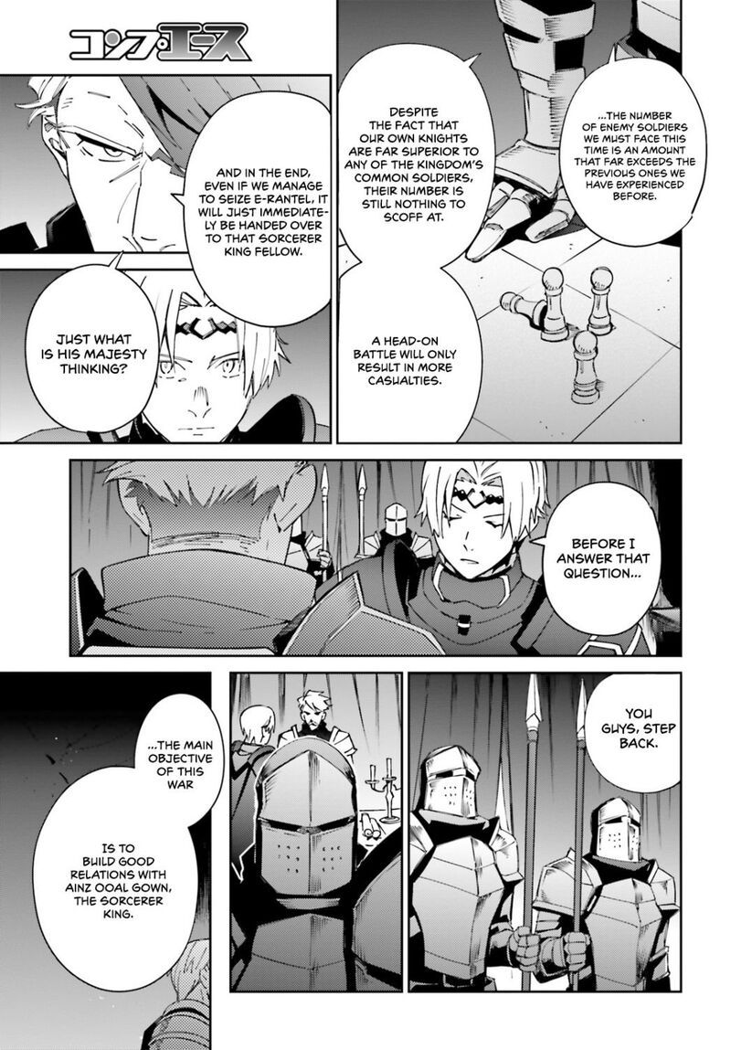 Read Overlord Manga Online