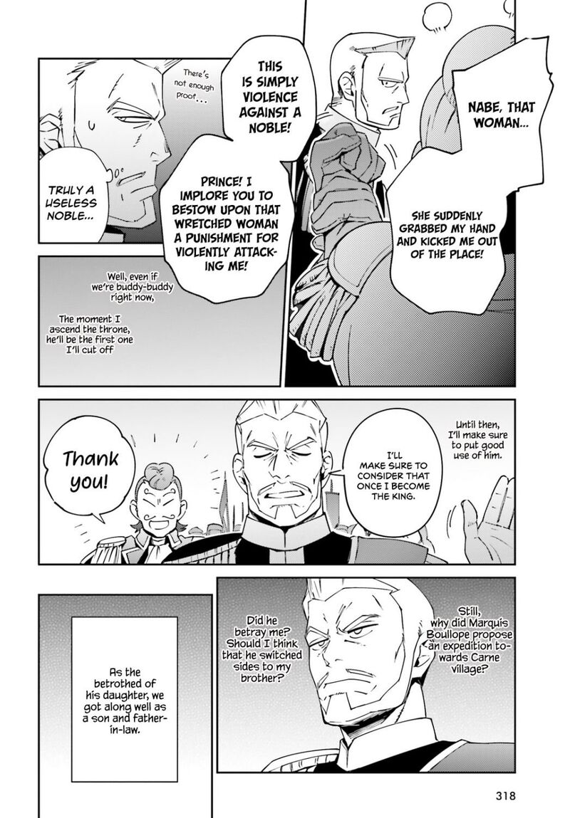 Read Overlord Manga Online